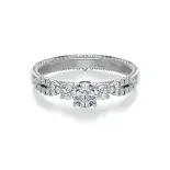 Pierścionek białe złoto z diamentami AJPZ_069